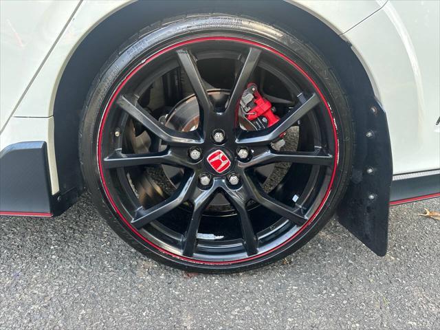 used 2018 Honda Civic Type R car, priced at $30,995