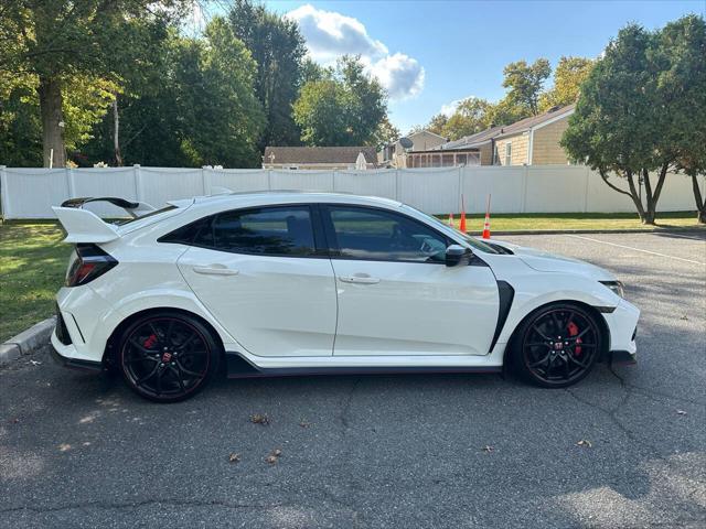 used 2018 Honda Civic Type R car, priced at $30,995