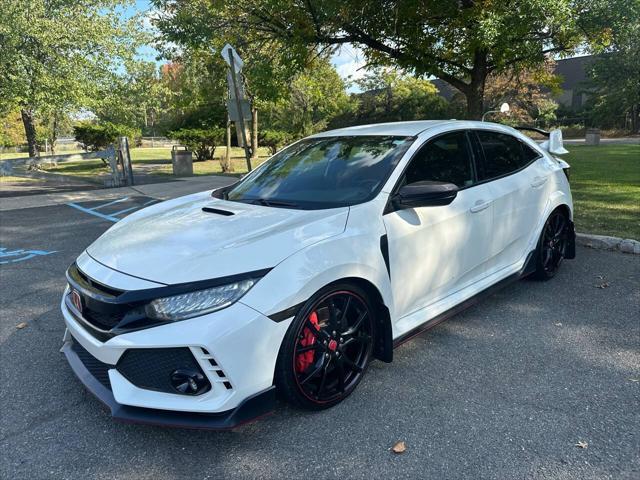 used 2018 Honda Civic Type R car, priced at $30,995