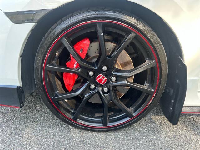 used 2018 Honda Civic Type R car, priced at $30,995