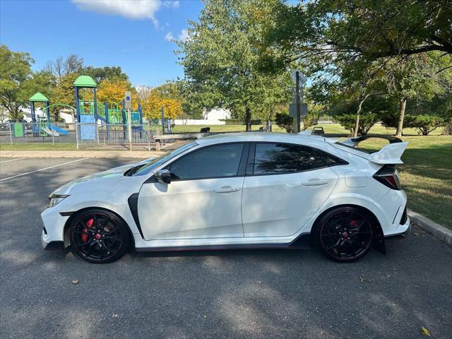 used 2018 Honda Civic Type R car, priced at $30,995