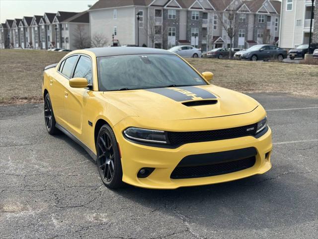 used 2017 Dodge Charger car, priced at $22,495