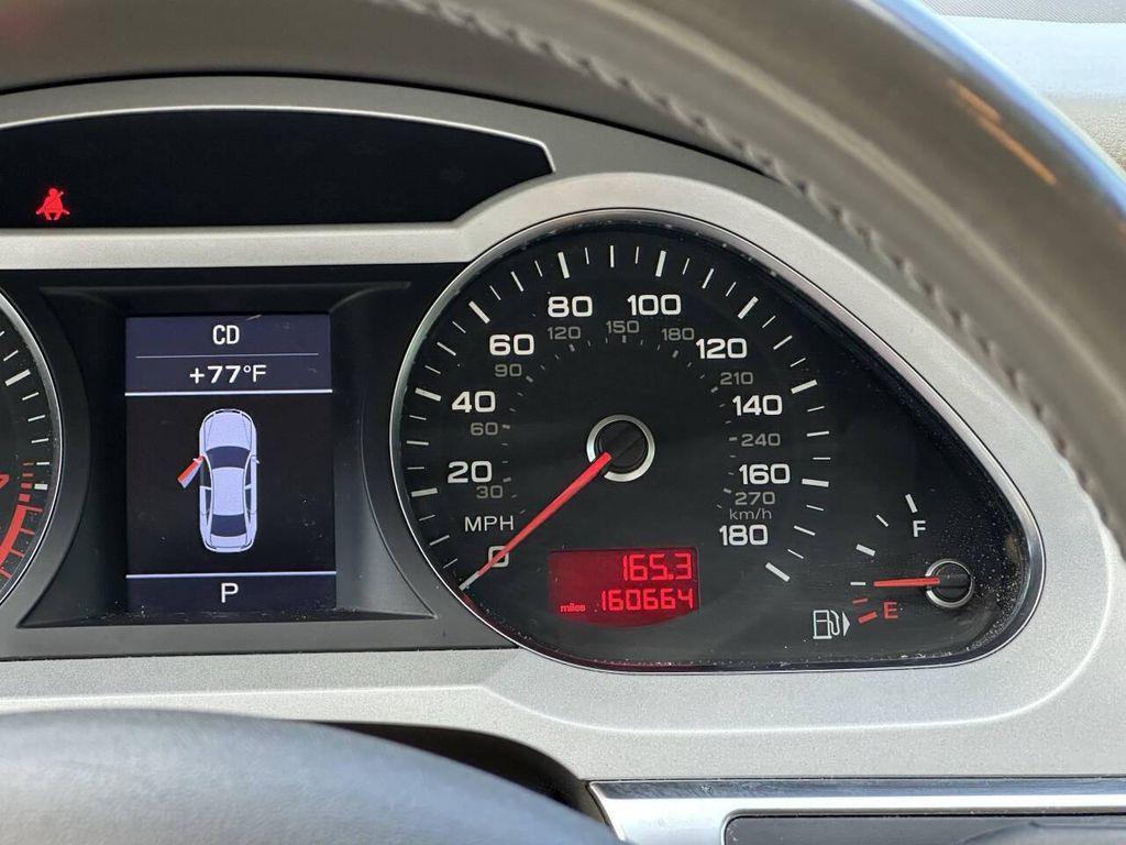 used 2010 Audi A6 car, priced at $3,795