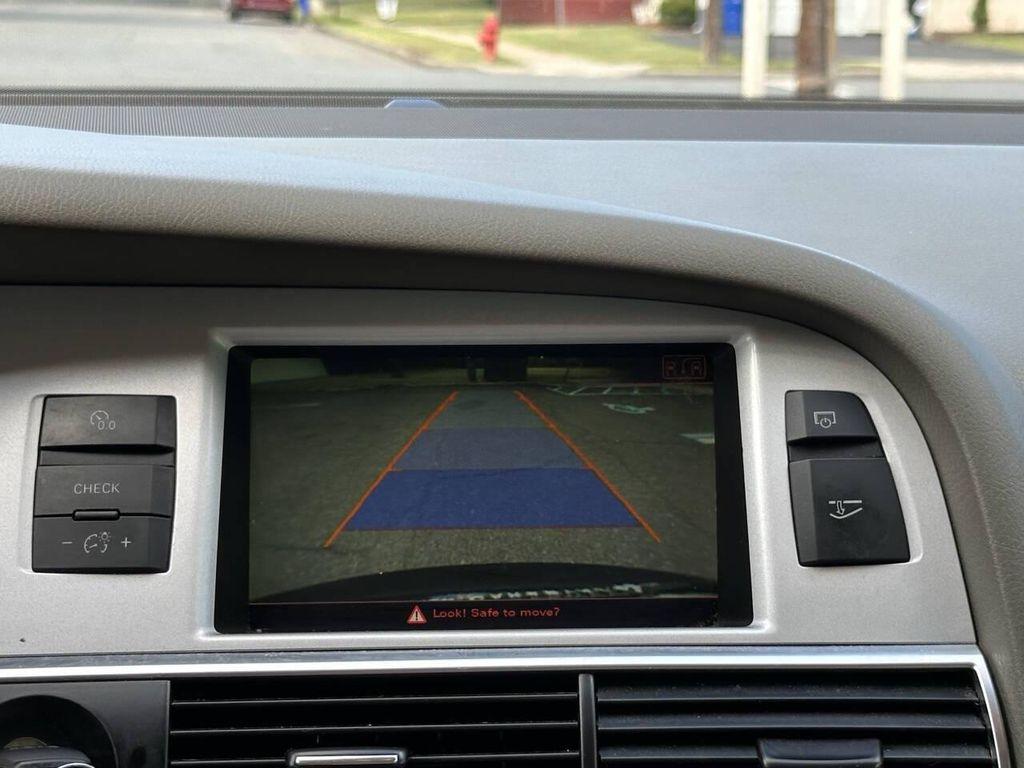 used 2010 Audi A6 car, priced at $3,795
