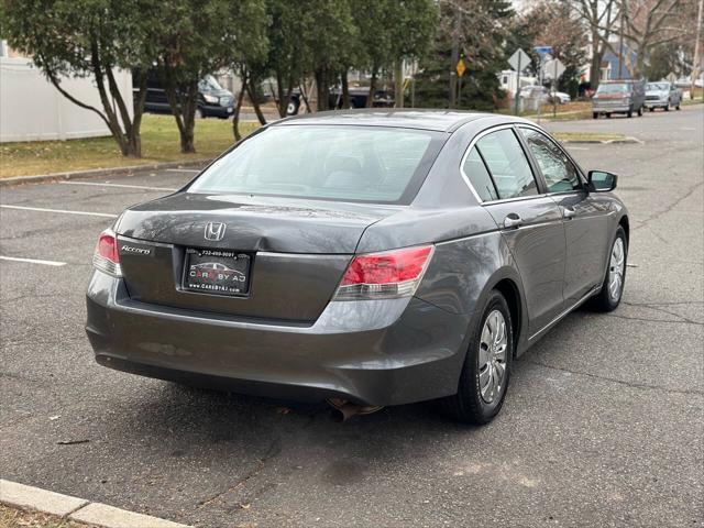 used 2009 Honda Accord car, priced at $5,495