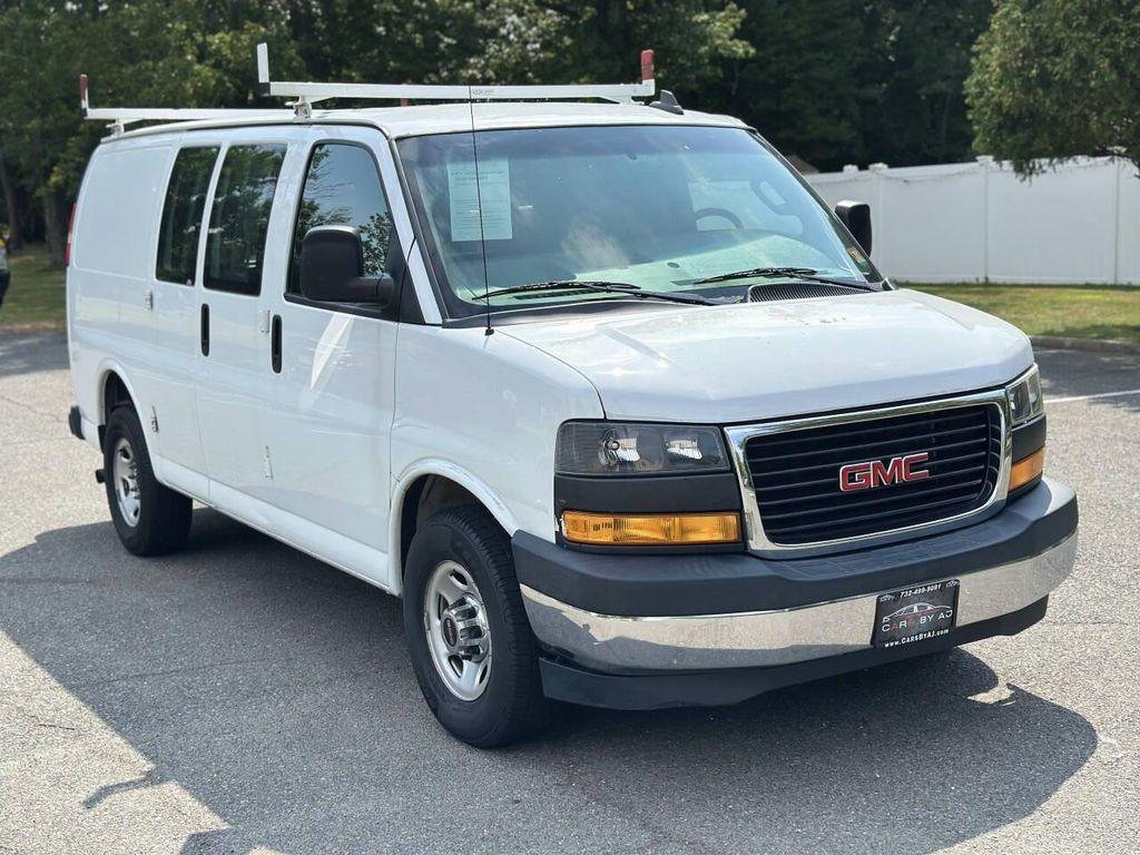 used 2018 GMC Savana 2500 car, priced at $12,995