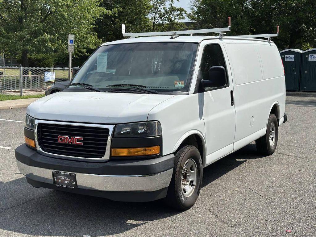 used 2018 GMC Savana 2500 car, priced at $12,995