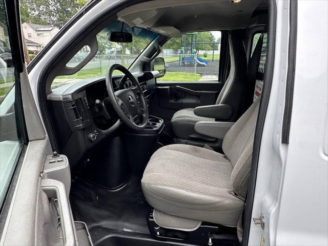 used 2018 GMC Savana 2500 car, priced at $12,995