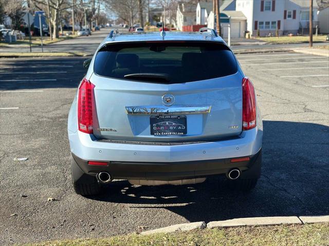 used 2013 Cadillac SRX car, priced at $7,995