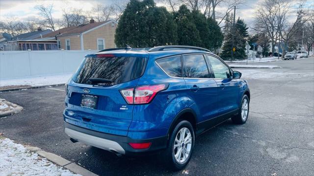 used 2018 Ford Escape car, priced at $11,995