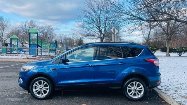 used 2018 Ford Escape car, priced at $11,995