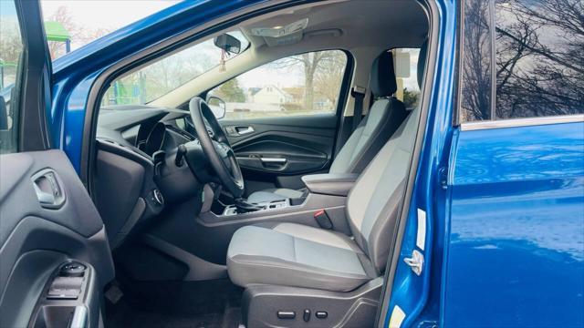 used 2018 Ford Escape car, priced at $11,995