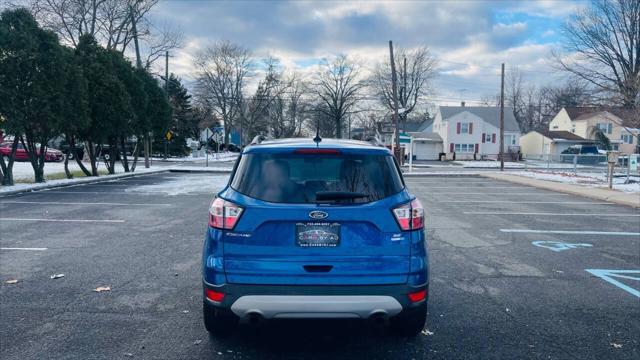 used 2018 Ford Escape car, priced at $11,995