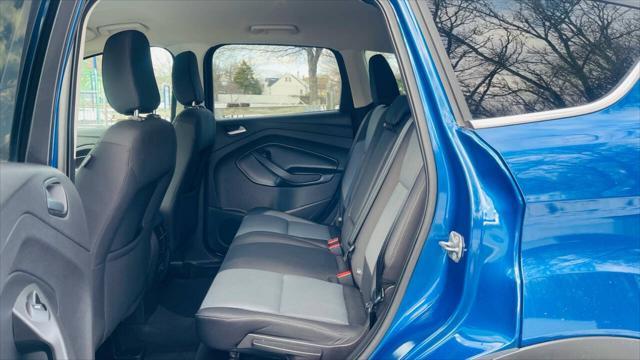 used 2018 Ford Escape car, priced at $11,995