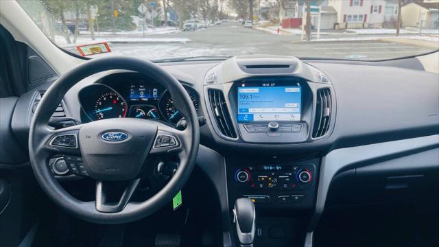 used 2018 Ford Escape car, priced at $11,995