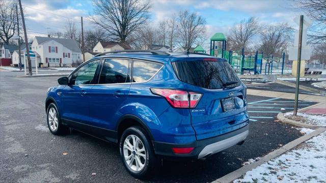 used 2018 Ford Escape car, priced at $11,995