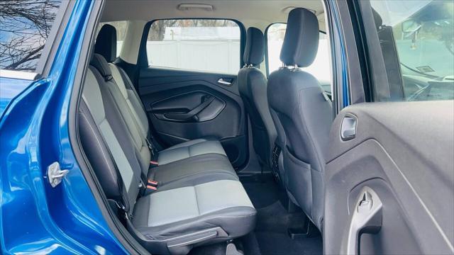 used 2018 Ford Escape car, priced at $11,995