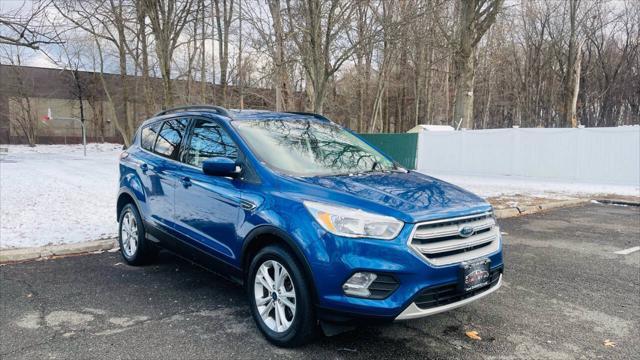 used 2018 Ford Escape car, priced at $11,995