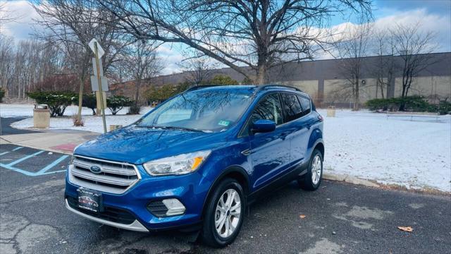 used 2018 Ford Escape car, priced at $11,995