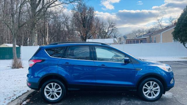 used 2018 Ford Escape car, priced at $11,995