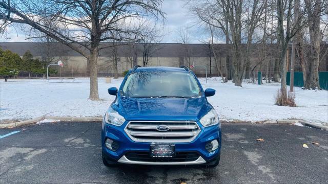 used 2018 Ford Escape car, priced at $11,995