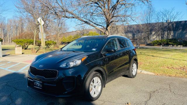 used 2017 Kia Sportage car, priced at $6,995