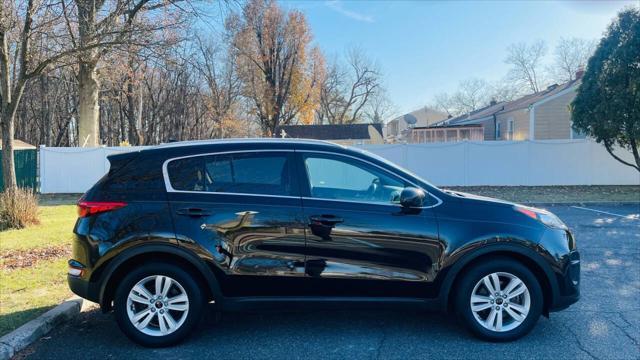 used 2017 Kia Sportage car, priced at $6,995