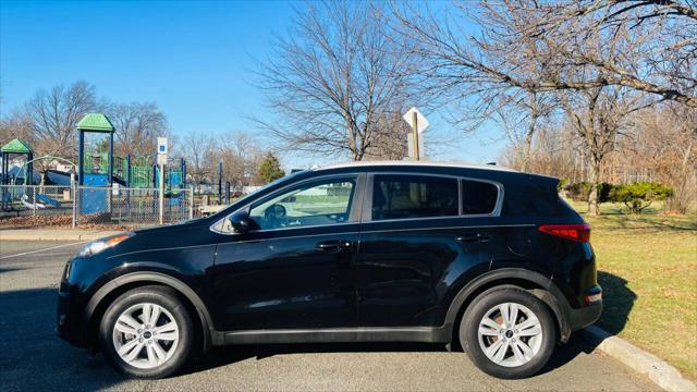 used 2017 Kia Sportage car, priced at $6,995