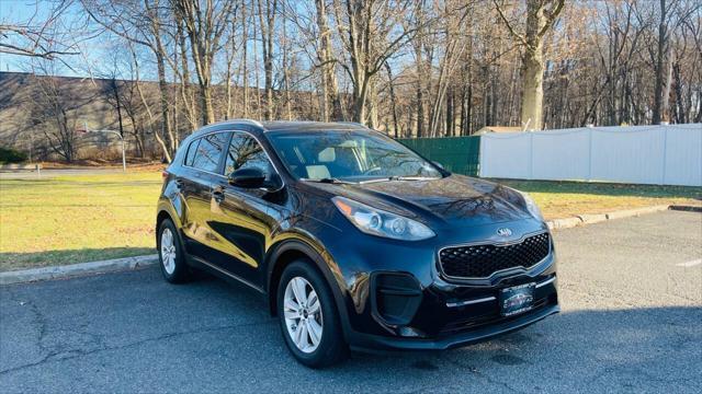 used 2017 Kia Sportage car, priced at $6,995