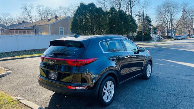 used 2017 Kia Sportage car, priced at $6,995