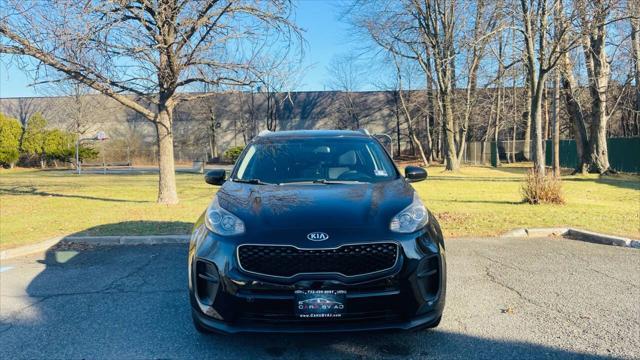 used 2017 Kia Sportage car, priced at $6,995