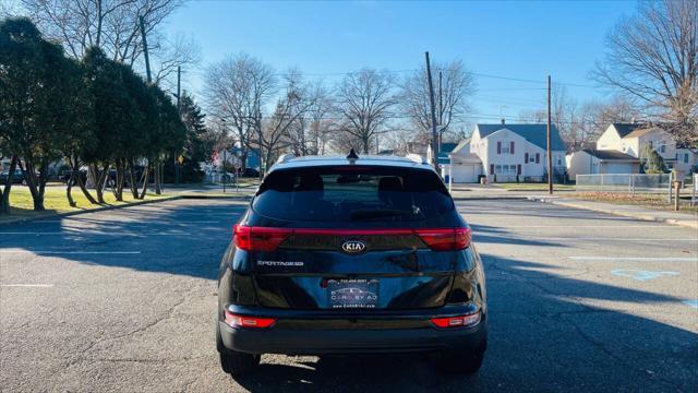 used 2017 Kia Sportage car, priced at $6,995