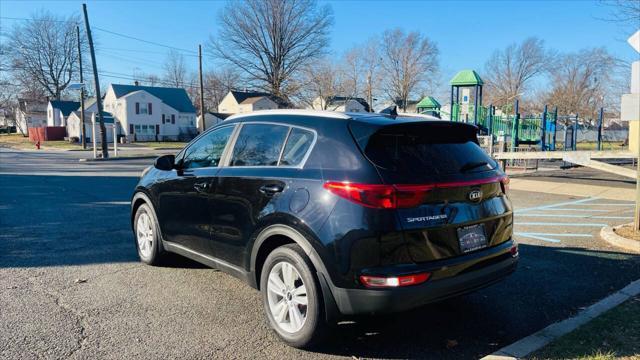 used 2017 Kia Sportage car, priced at $6,995