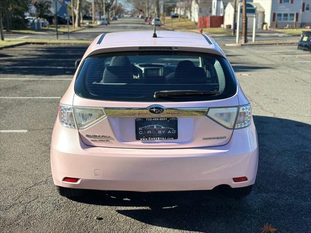 used 2010 Subaru Impreza car, priced at $5,995