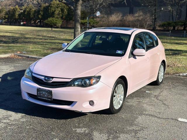 used 2010 Subaru Impreza car, priced at $5,995