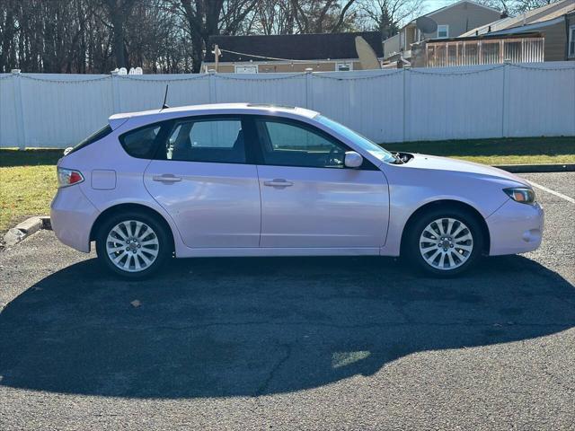 used 2010 Subaru Impreza car, priced at $5,995