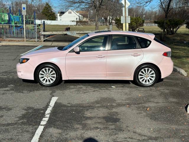 used 2010 Subaru Impreza car, priced at $5,995