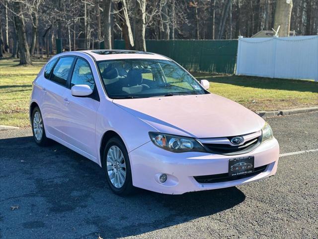 used 2010 Subaru Impreza car, priced at $5,995