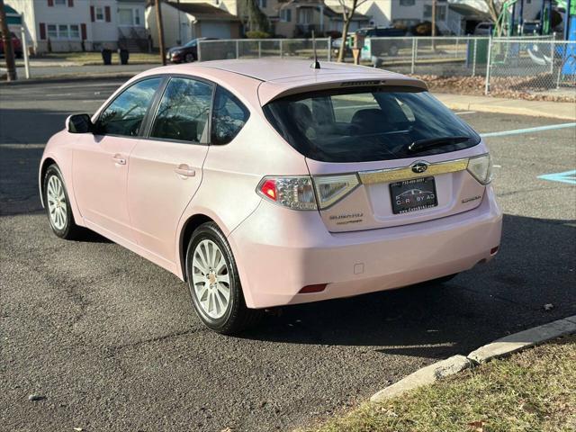 used 2010 Subaru Impreza car, priced at $5,995