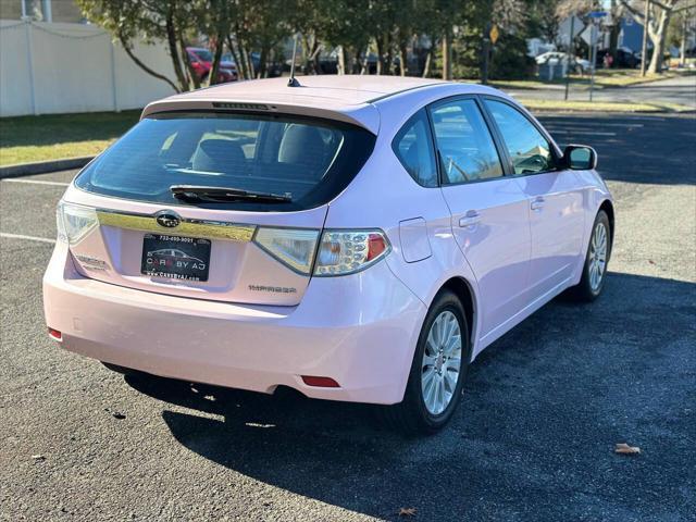 used 2010 Subaru Impreza car, priced at $5,995