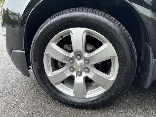 used 2016 Chevrolet Traverse car, priced at $6,495