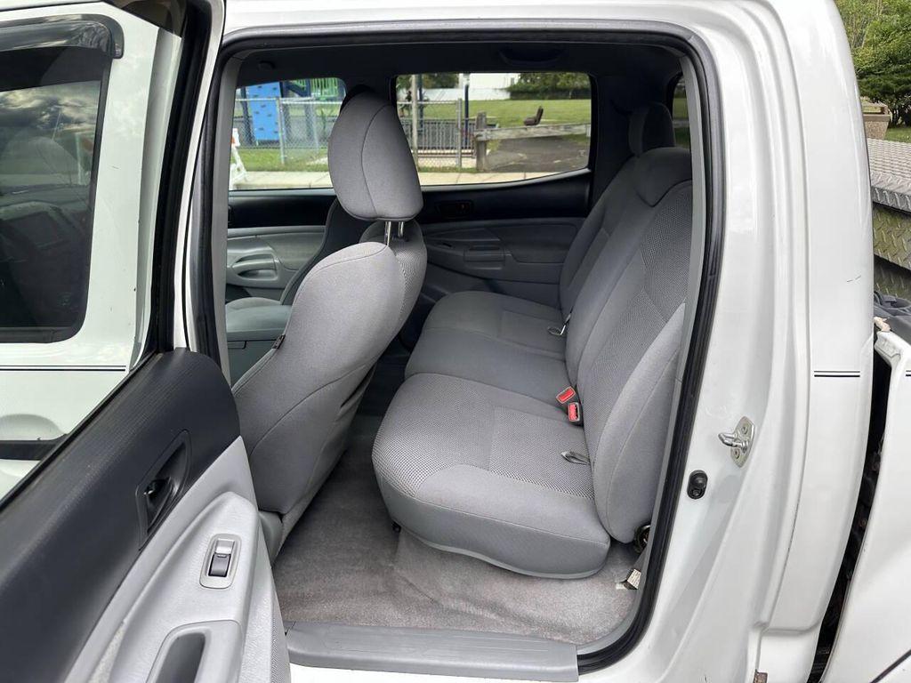used 2010 Toyota Tacoma car, priced at $13,995