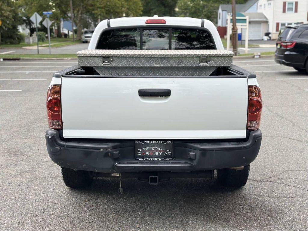 used 2010 Toyota Tacoma car, priced at $13,995