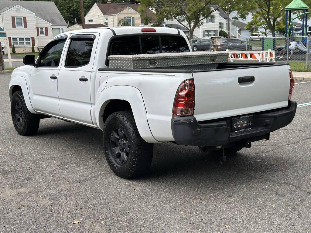 used 2010 Toyota Tacoma car, priced at $13,995