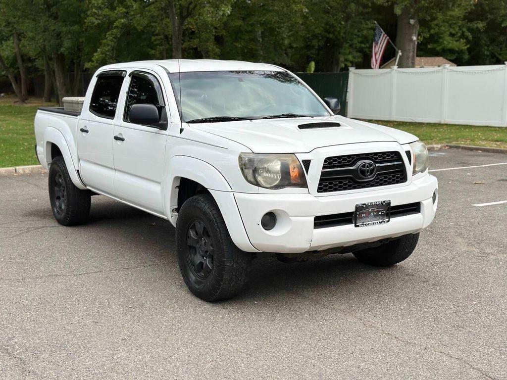 used 2010 Toyota Tacoma car, priced at $12,995