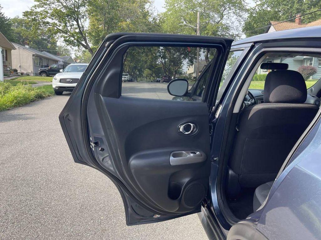 used 2013 Nissan Juke car, priced at $5,495