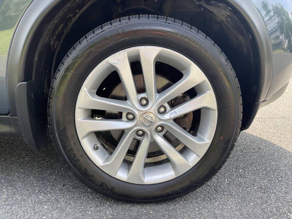 used 2013 Nissan Juke car, priced at $5,495