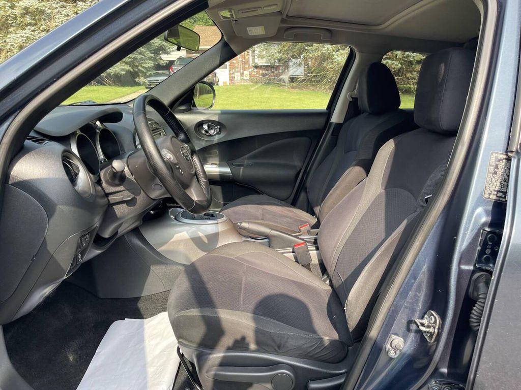 used 2013 Nissan Juke car, priced at $5,495