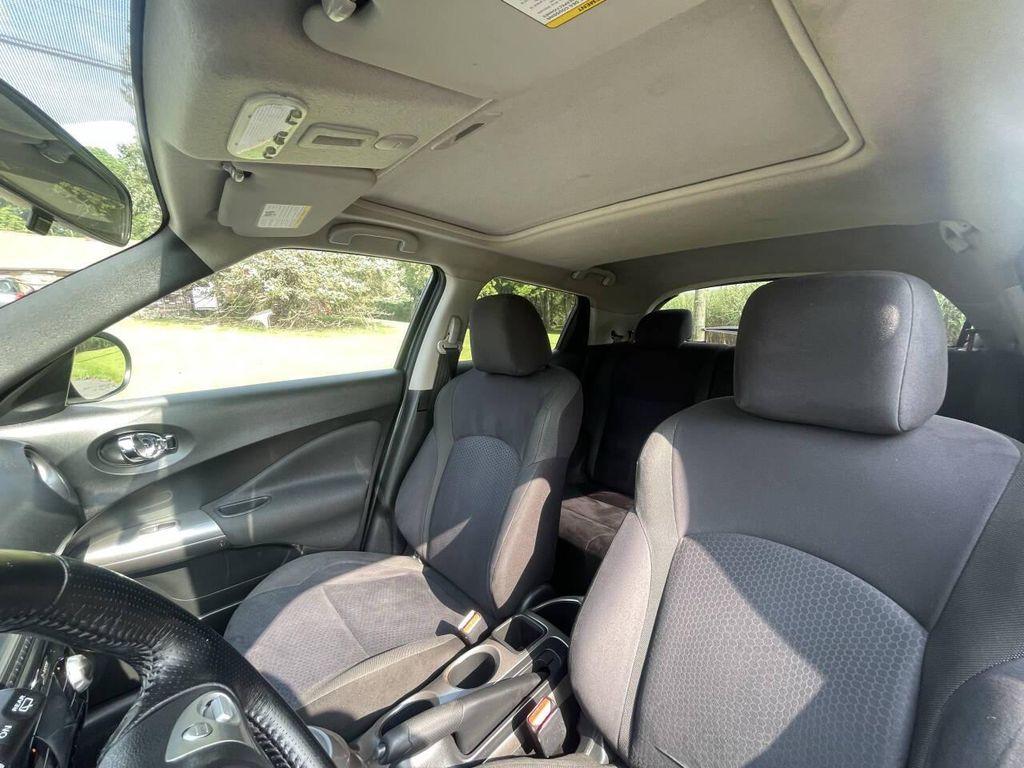 used 2013 Nissan Juke car, priced at $5,495