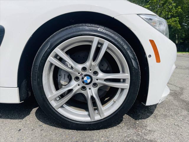 used 2016 BMW 435 car, priced at $12,995